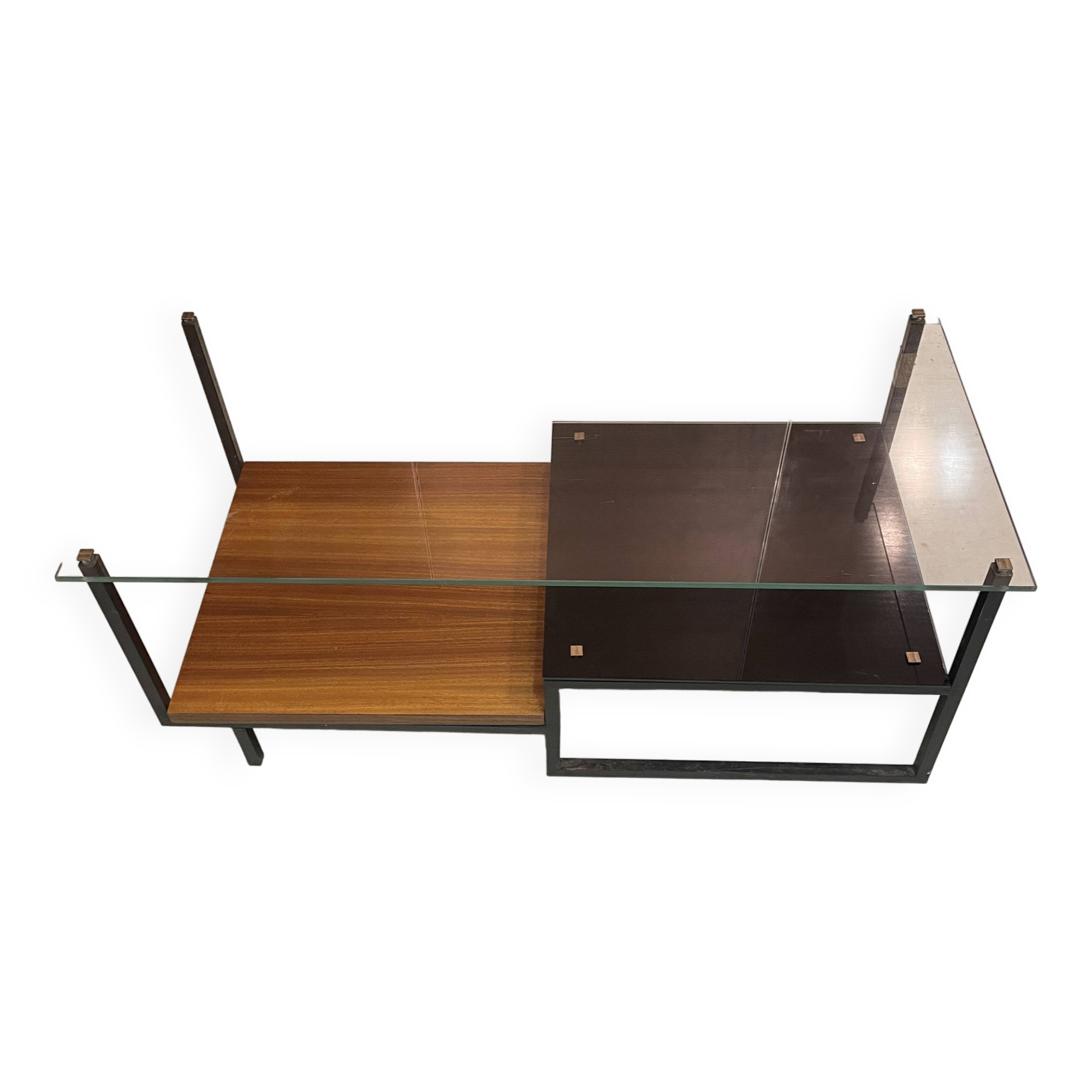 G. Frydman modernist coffee table