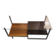 G. Frydman modernist coffee table