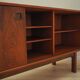 Rosewood sideboard, Danish design, 1970s, manufacturer: Omann Jun