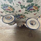 Hanging candle holder