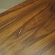 Walnut dresser, Scandinavian design