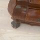 Eighteenth-century Dutch Rococo style tomb chest of drawers