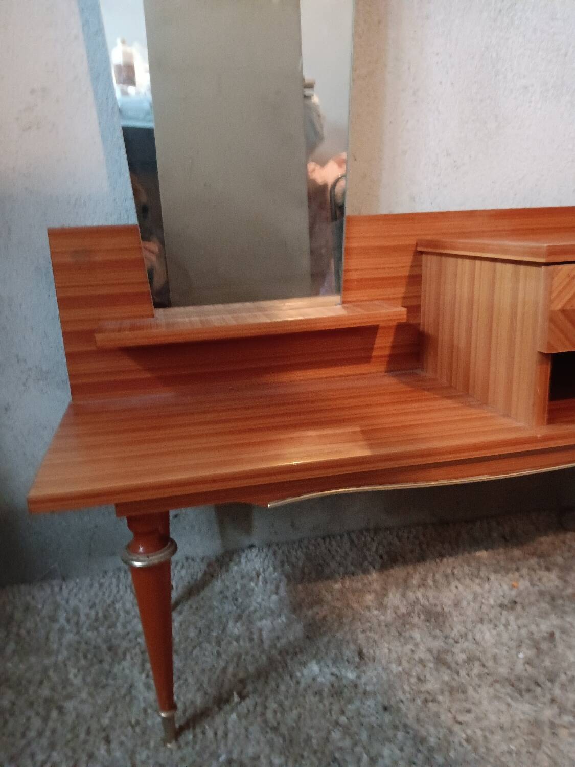 Vintage dressing table