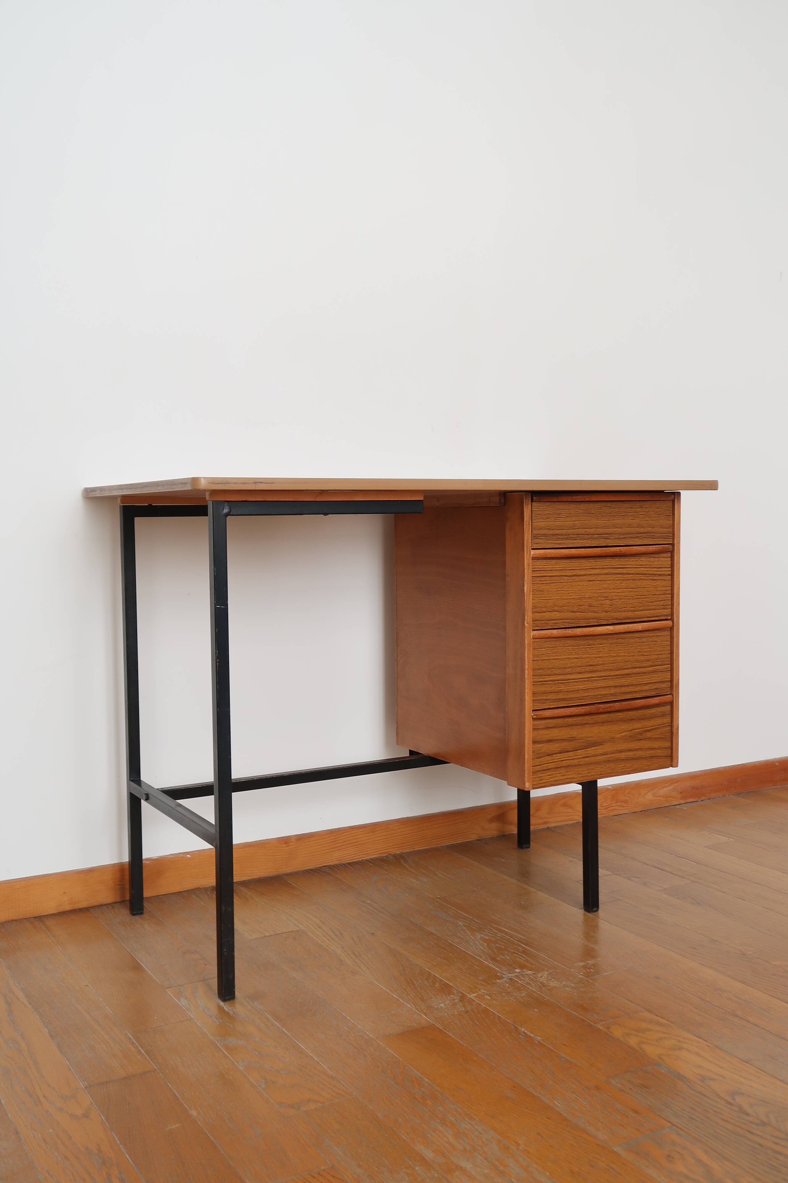 Bureau danois vintage