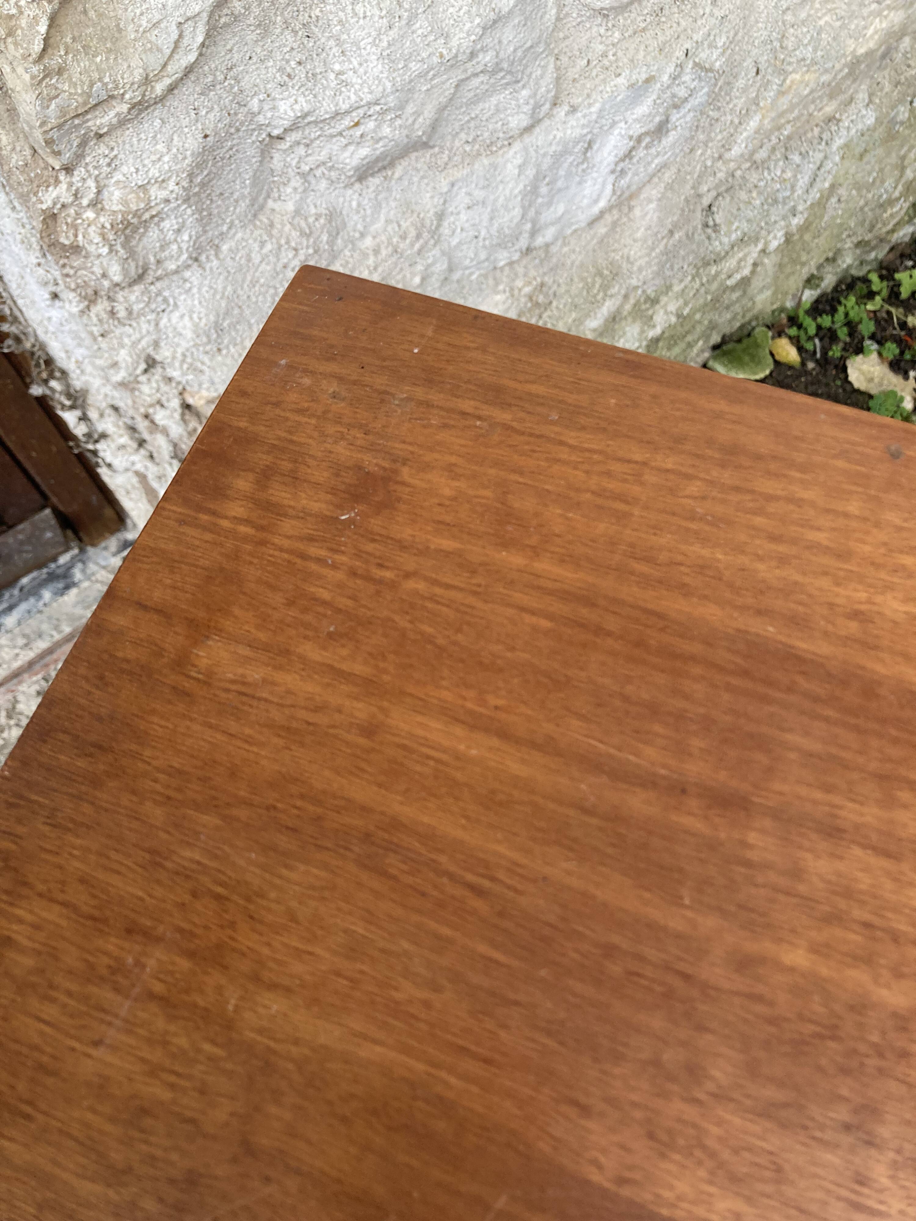 Vintage Scandinavian chest of drawers