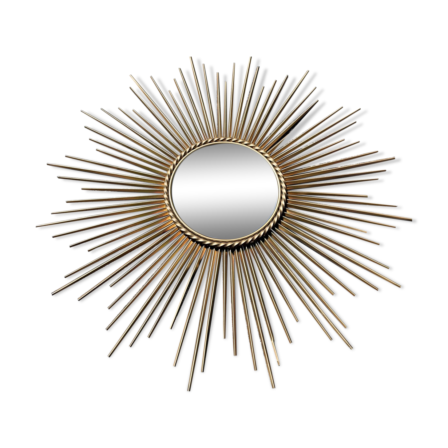 Chaty Vallauris sun mirror 1960