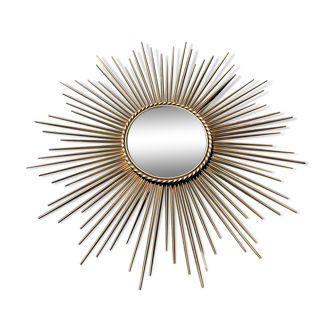 Miroir soleil Chaty Vallauris 1960