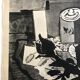 Original lithographed poster exhibition George Braque, Orangerie des Tuileries, 1952