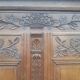 19th century Norman wardrobe