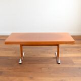 Scandinavian extendable dining table 1960s