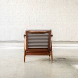 Set of 2 easy chairs by Topform