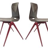 Chaise d'école empilable Pagholz Galvanitas S22