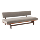 'Model 470' Daybed sofa by Hans Bellmann for Wilkhahn, Germany 1960s
