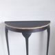 Console demi lune