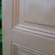 Communication door 199,2x82,8cm old molded