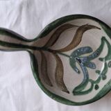 Robert Picaud Vallauris 13 cm ceramic fondue pot
