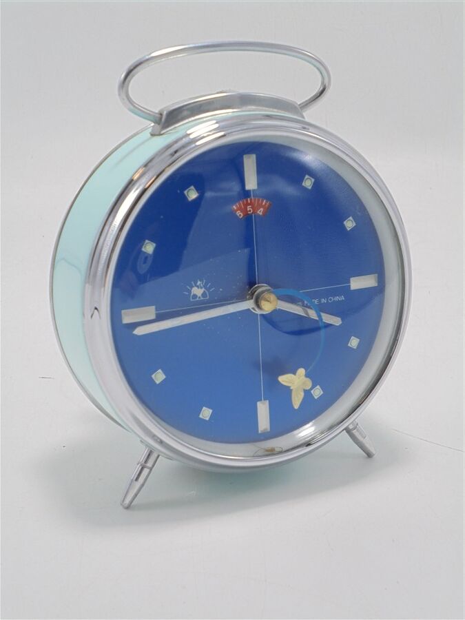 Vintage alarm clock