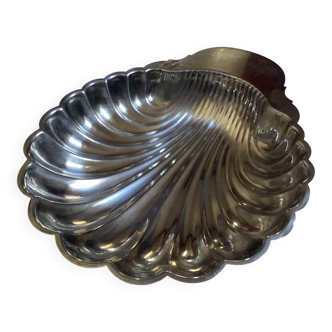 Shell-shaped catchall dimensions: width - 34.5 cm - depth - 28 cm -