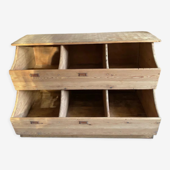 Meuble grainetiers