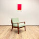 Fauteuil par Ole Wanscher pour France & Son, 1950