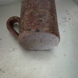 Stoneware vase wild Wabi sabi