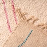 Handmade Moroccan blessed rug, 150 x 250 cm