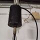 60s/70s pendant light
