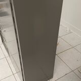 BAUCHE industrial furniture with 5 drawers and a door – vintage metal from the 1950s