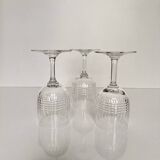 Baccarat Nancy Wine Glasses | Crystal Glassware