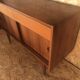 Vintage Scandinavian sideboard