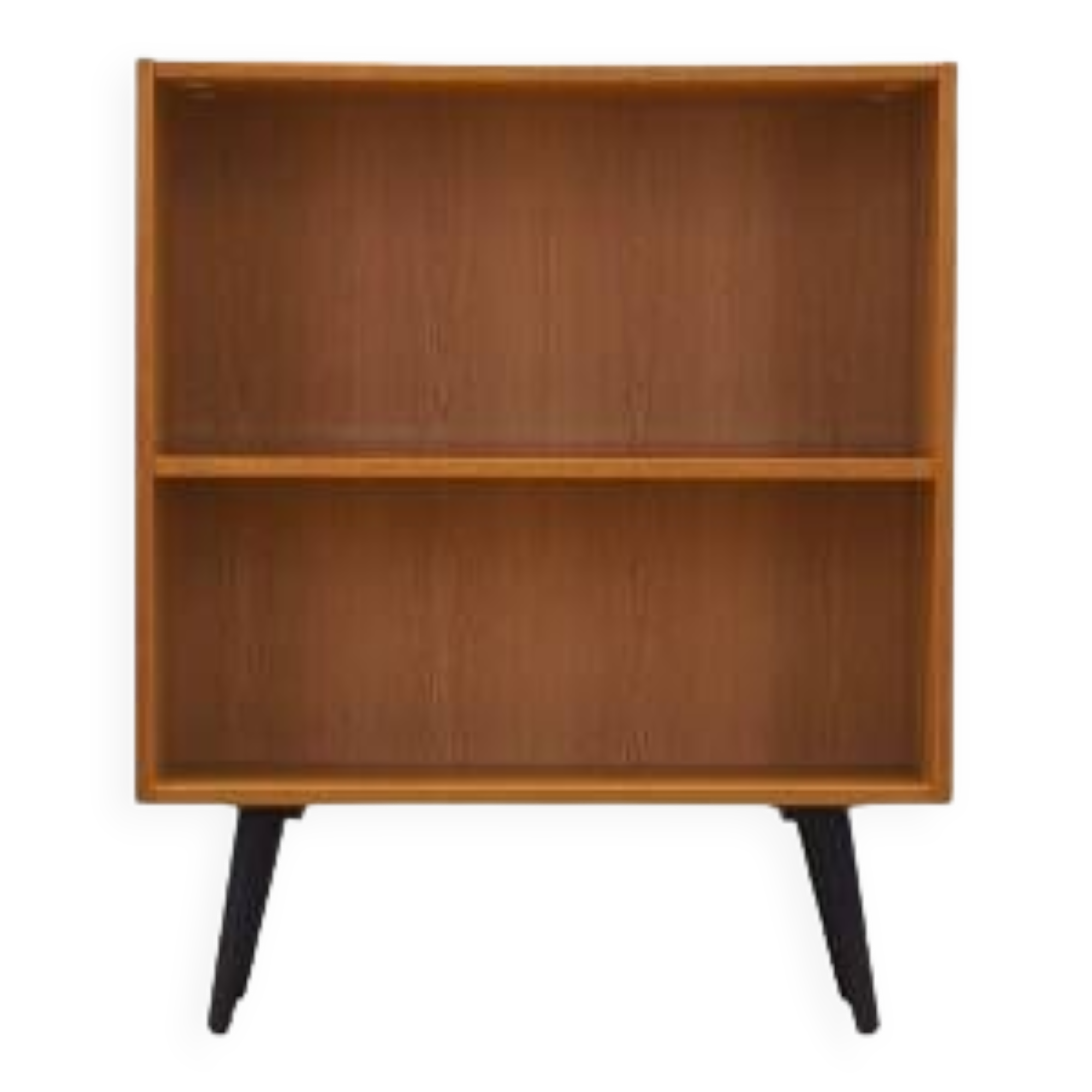 Ash bookcase, Danish design, 1970s, manufactured by Domino Møbel