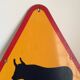 Road sign