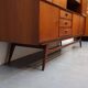 Vintage wandmeubel Louis van teeffelen nr 11