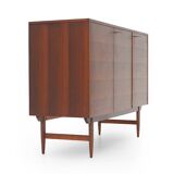 Buffet en acajou, années 1950