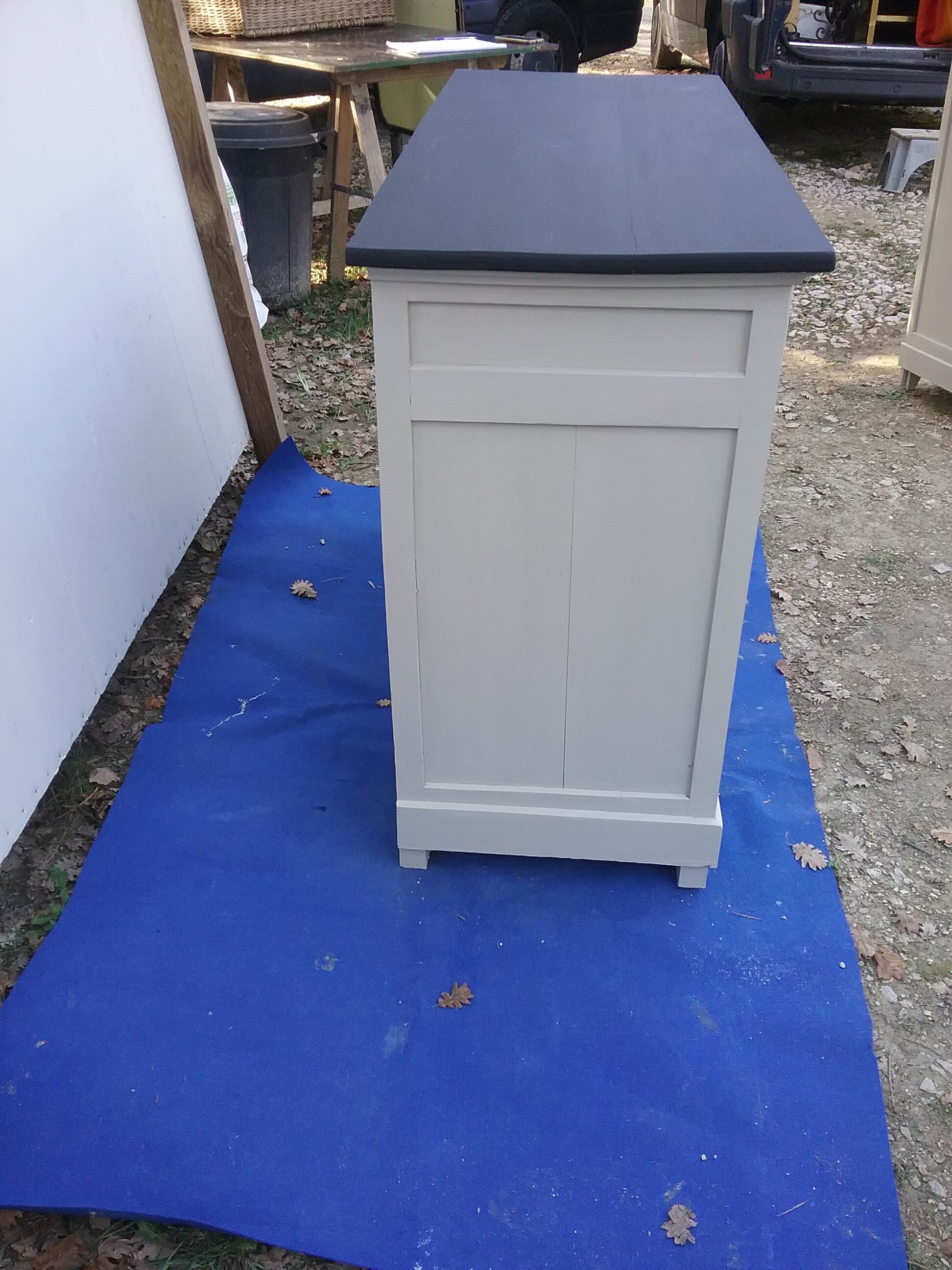 Buffet vintage