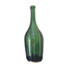 Vintage green bottle