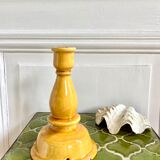Ceramic candle holder