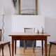 old farmhouse table