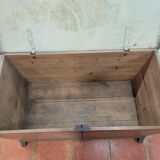 Former traveling trunk