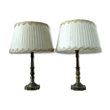 BEDROOM LAMPS