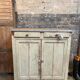 Patinated Parisian buffet