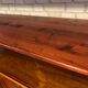Vintage modular rosewood bookcase 1960
