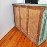 Glazed Parisian buffet