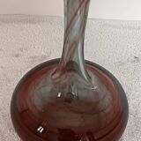 soliflore Claude Morin, Le Pontil workshop (Studio Glass movement) 1981