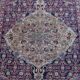 Ancien tapis persan bidjar 196 x 130 CM