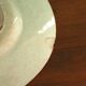 Ancient ravier oval dish in Terre de Fer