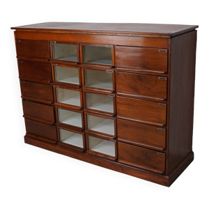 Meuble de mercerie vintage - hollandais