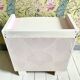 Art deco bedside table