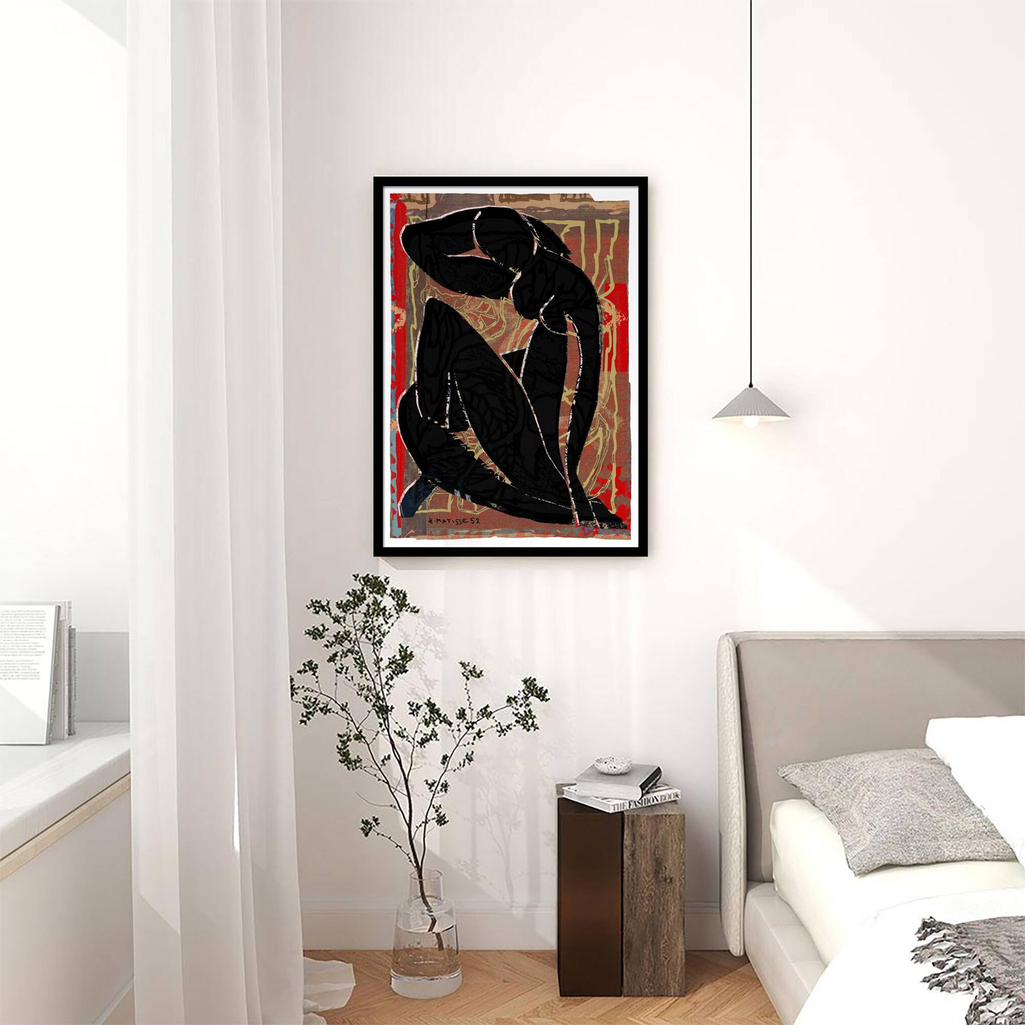Tirage d'art création originale