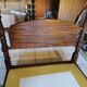 American colonial bed